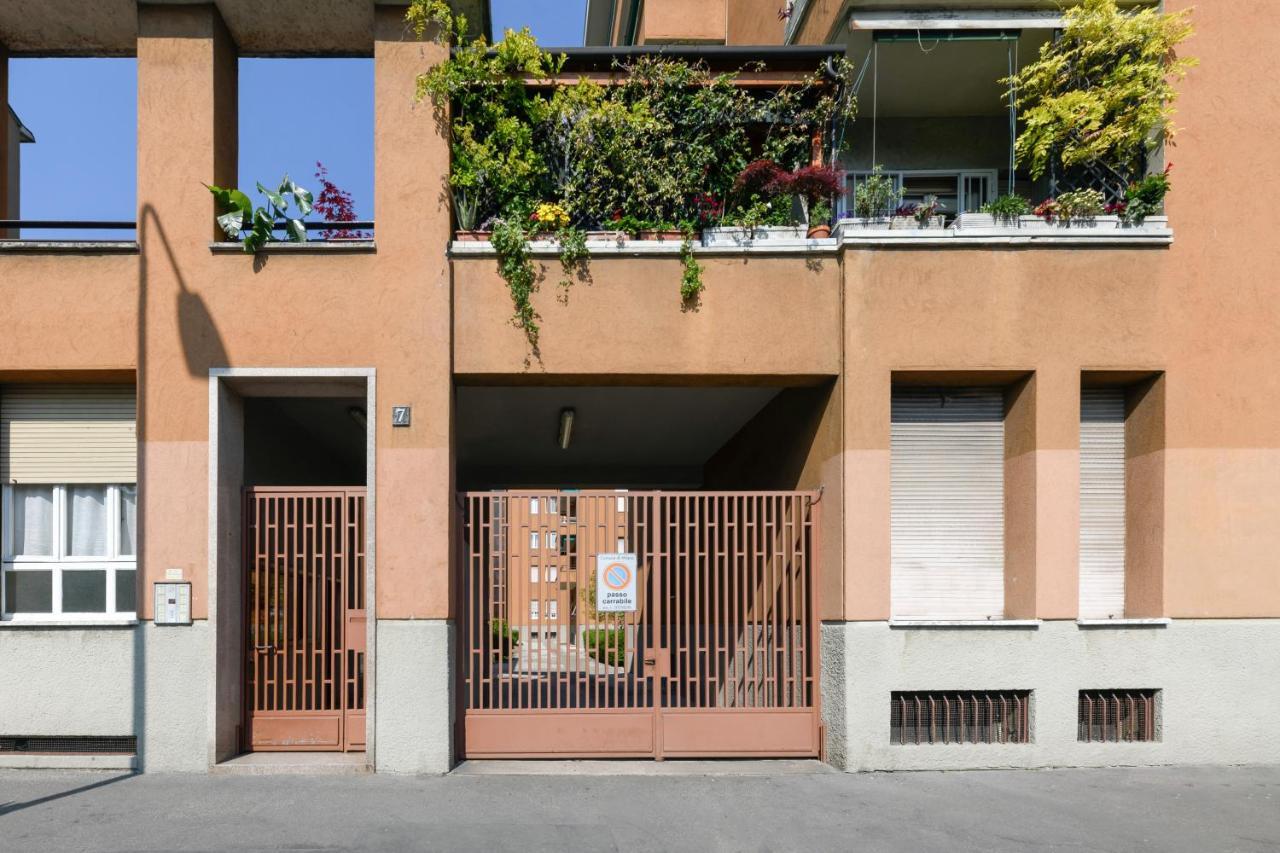 Casa Da Suite Veglia Milaan Buitenkant foto