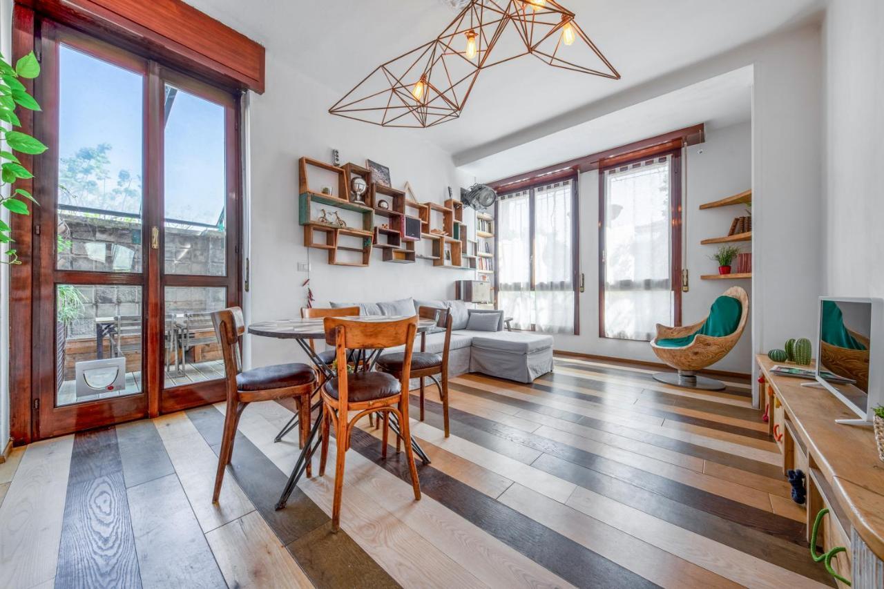 Casa Da Suite Veglia Milaan Buitenkant foto