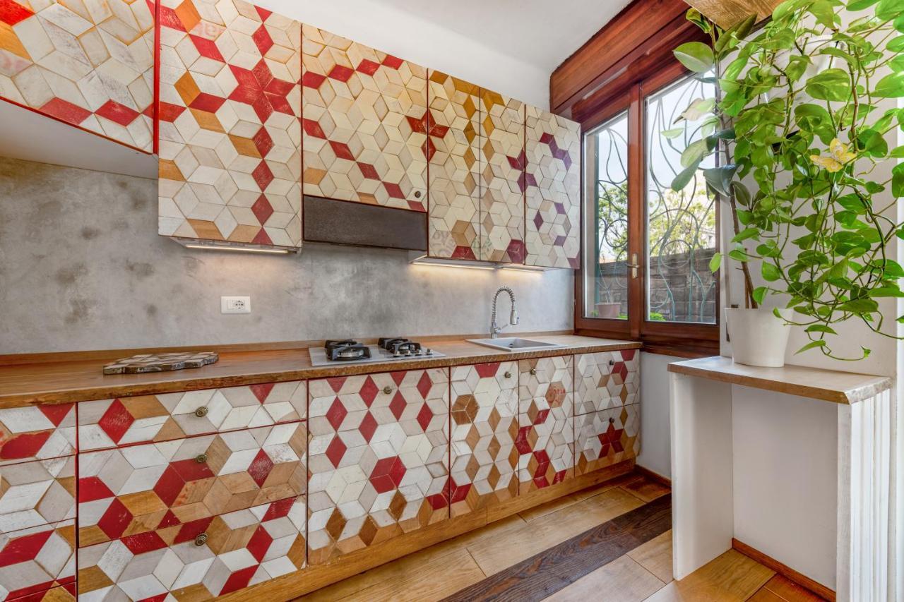 Casa Da Suite Veglia Milaan Buitenkant foto