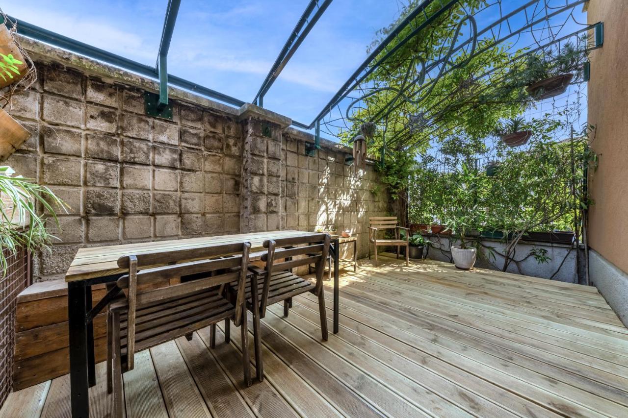 Casa Da Suite Veglia Milaan Buitenkant foto