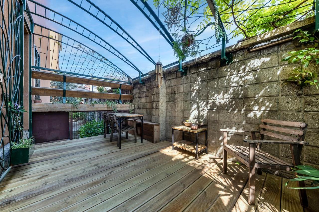 Casa Da Suite Veglia Milaan Buitenkant foto