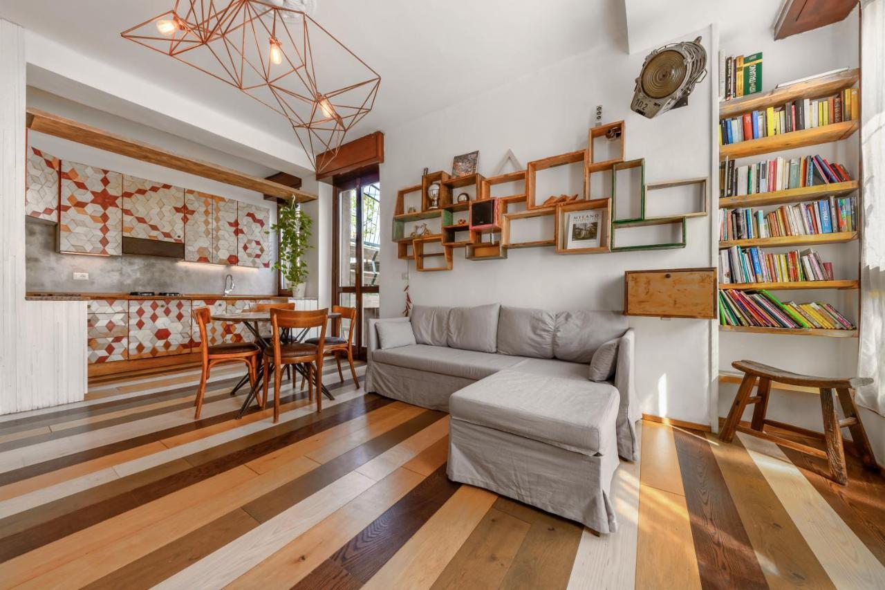 Casa Da Suite Veglia Milaan Buitenkant foto